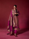 Sakhi By Ibiza Banglory Silk Embroidery Salwar Kameez Wholesale Price In Surat